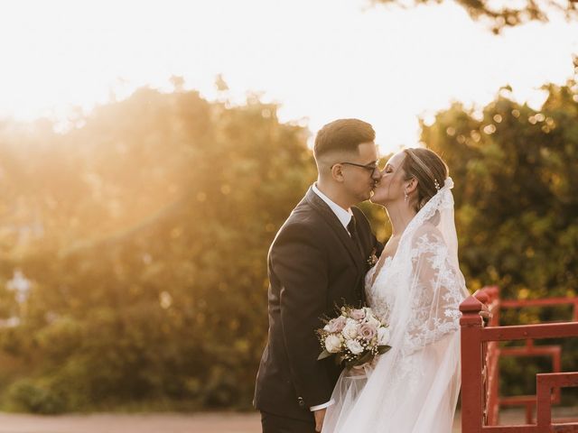 La boda de Cristina y Christopher en Alhaurin De La Torre, Málaga 29