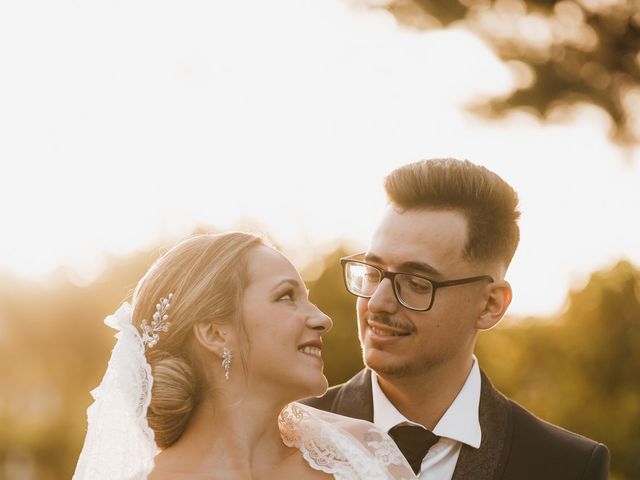 La boda de Cristina y Christopher en Alhaurin De La Torre, Málaga 30