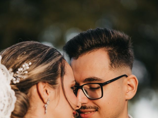 La boda de Cristina y Christopher en Alhaurin De La Torre, Málaga 33