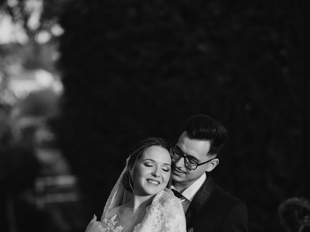 La boda de Cristina y Christopher en Alhaurin De La Torre, Málaga 34