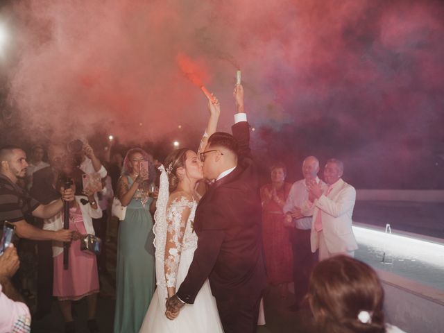 La boda de Cristina y Christopher en Alhaurin De La Torre, Málaga 37