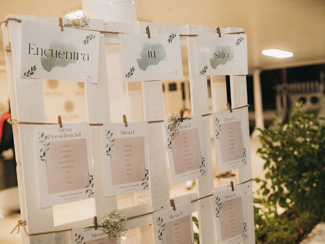 La boda de Cristina y Christopher en Alhaurin De La Torre, Málaga 38