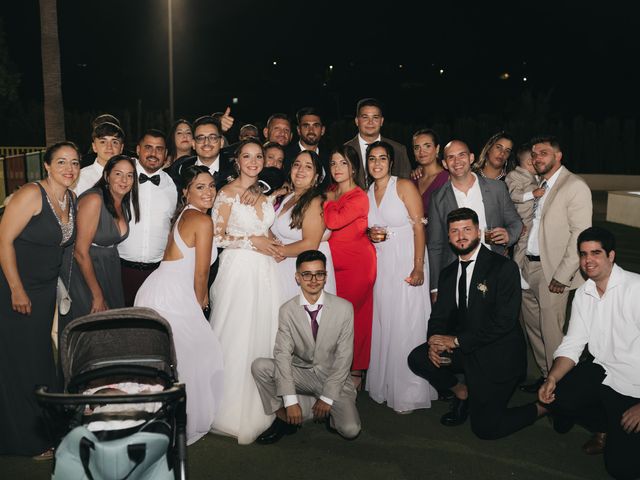 La boda de Cristina y Christopher en Alhaurin De La Torre, Málaga 40