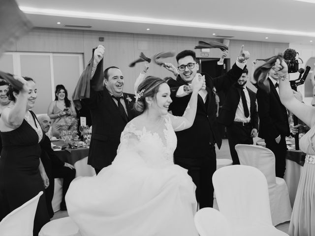 La boda de Cristina y Christopher en Alhaurin De La Torre, Málaga 48