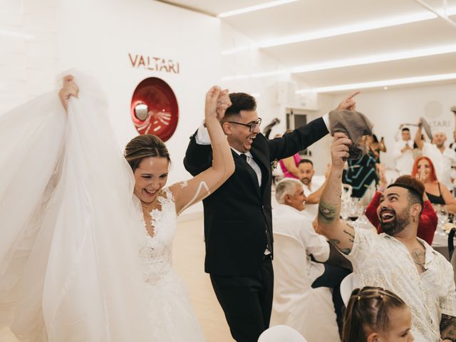 La boda de Cristina y Christopher en Alhaurin De La Torre, Málaga 49