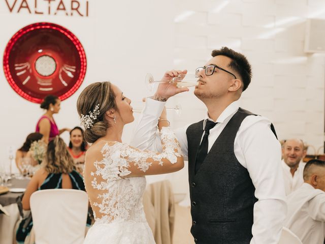 La boda de Cristina y Christopher en Alhaurin De La Torre, Málaga 50