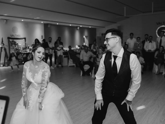 La boda de Cristina y Christopher en Alhaurin De La Torre, Málaga 51