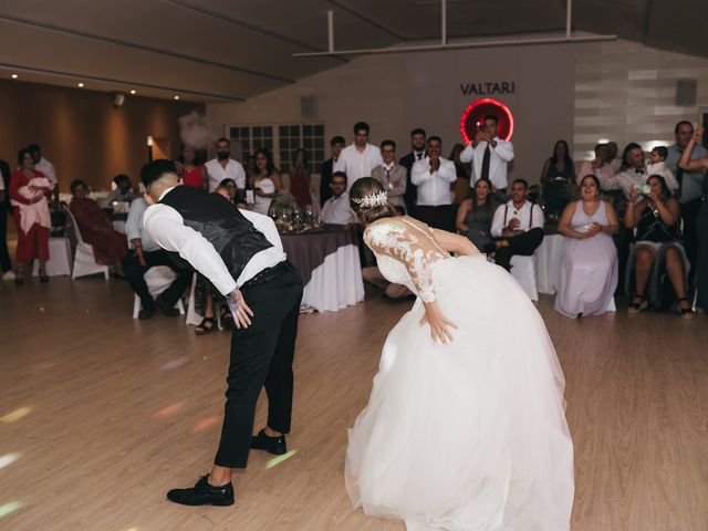 La boda de Cristina y Christopher en Alhaurin De La Torre, Málaga 52