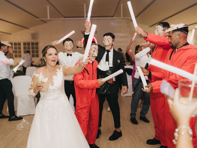 La boda de Cristina y Christopher en Alhaurin De La Torre, Málaga 55