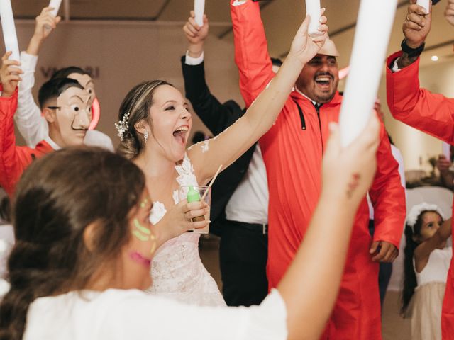 La boda de Cristina y Christopher en Alhaurin De La Torre, Málaga 56