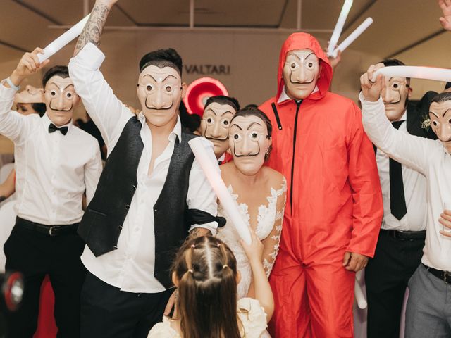 La boda de Cristina y Christopher en Alhaurin De La Torre, Málaga 57