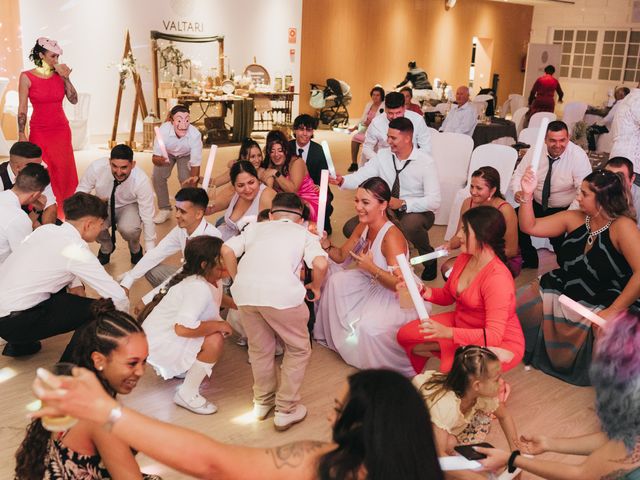 La boda de Cristina y Christopher en Alhaurin De La Torre, Málaga 58