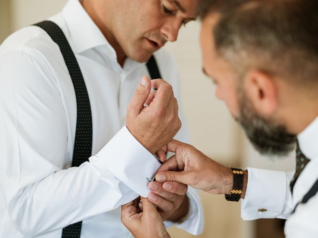 La boda de Jon y Enara en Durango, Vizcaya 3