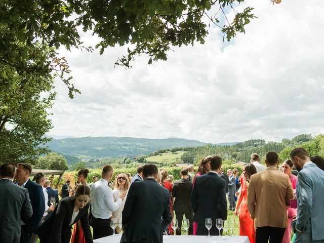 La boda de Jon y Enara en Durango, Vizcaya 43