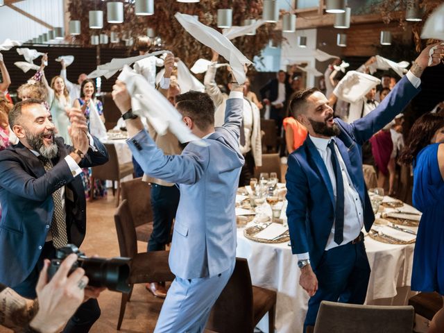 La boda de Jon y Enara en Durango, Vizcaya 69