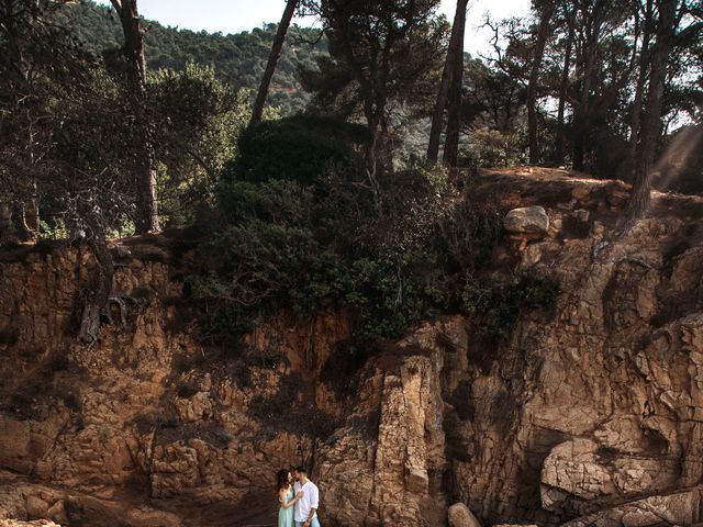 La boda de Rober y Judith en Sentmenat, Barcelona 4