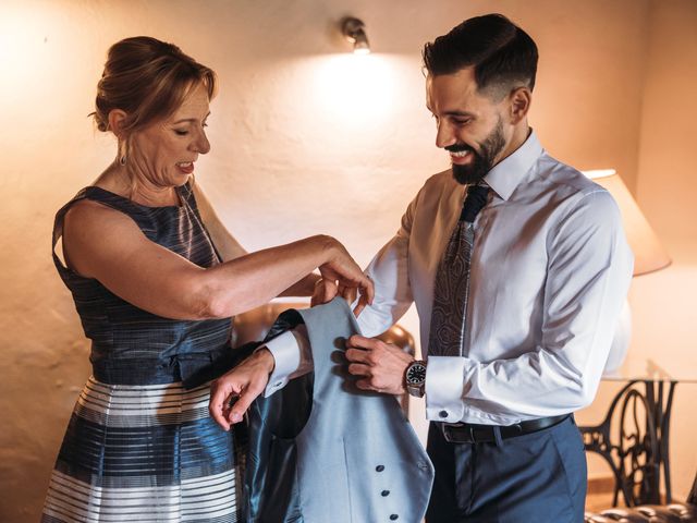 La boda de Rober y Judith en Sentmenat, Barcelona 14