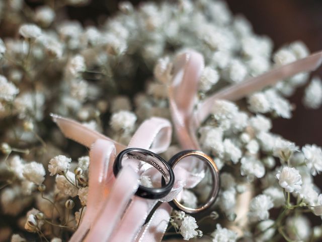 La boda de Rober y Judith en Sentmenat, Barcelona 16