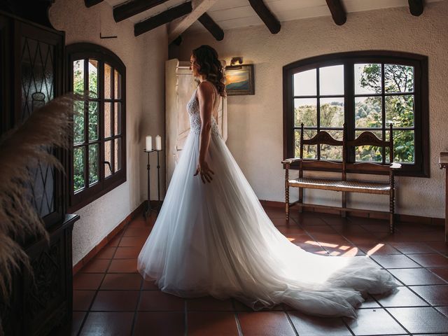 La boda de Rober y Judith en Sentmenat, Barcelona 19