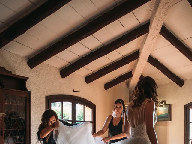 La boda de Rober y Judith en Sentmenat, Barcelona 20