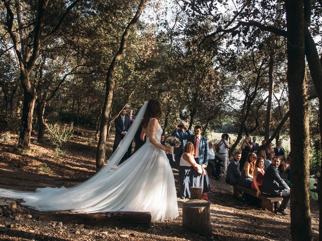 La boda de Rober y Judith en Sentmenat, Barcelona 27