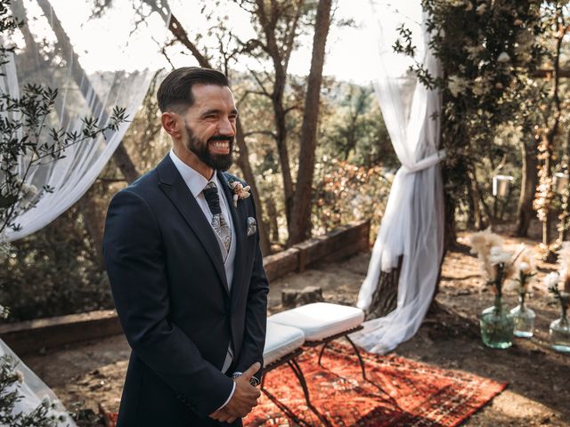 La boda de Rober y Judith en Sentmenat, Barcelona 28