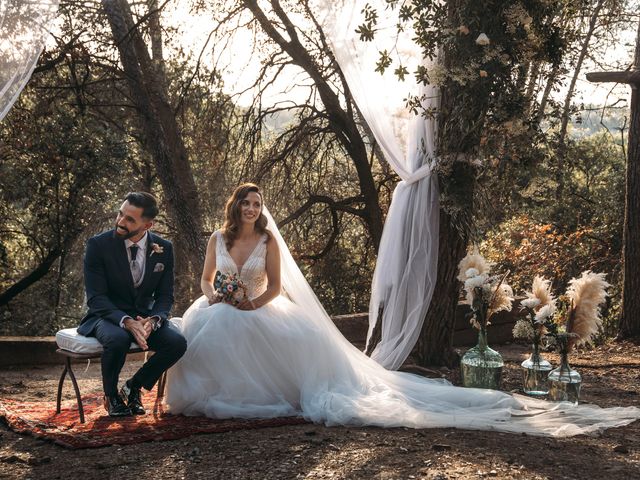 La boda de Rober y Judith en Sentmenat, Barcelona 29