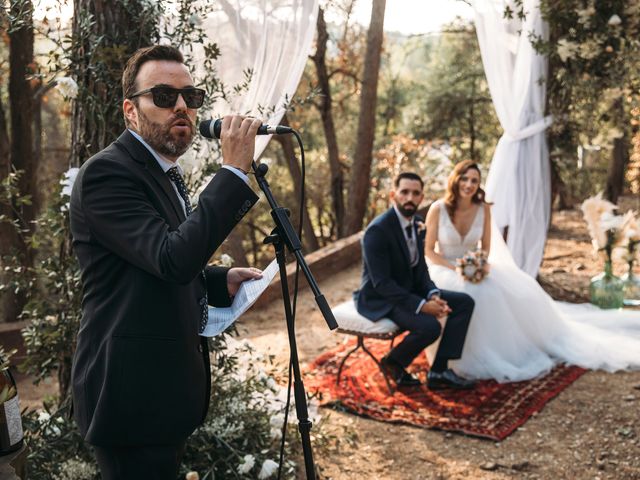 La boda de Rober y Judith en Sentmenat, Barcelona 31