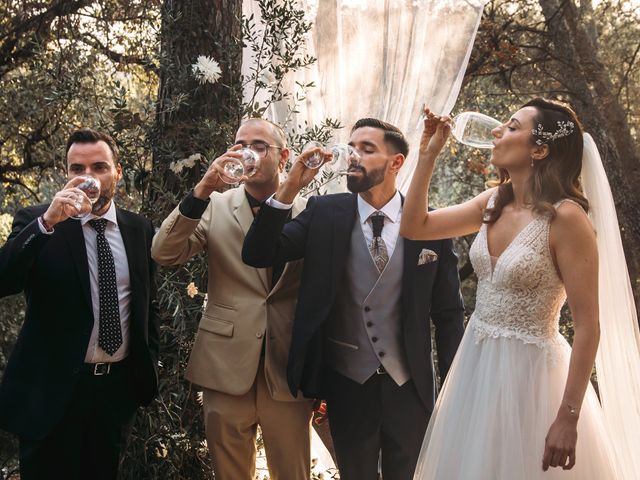 La boda de Rober y Judith en Sentmenat, Barcelona 33