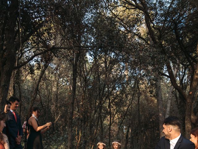 La boda de Rober y Judith en Sentmenat, Barcelona 34