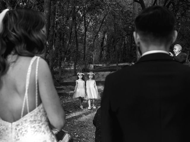 La boda de Rober y Judith en Sentmenat, Barcelona 35