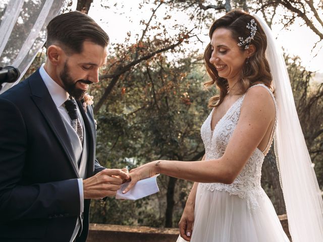 La boda de Rober y Judith en Sentmenat, Barcelona 36