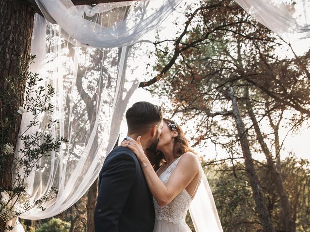 La boda de Rober y Judith en Sentmenat, Barcelona 37