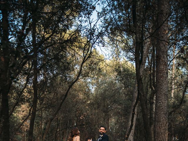 La boda de Rober y Judith en Sentmenat, Barcelona 39