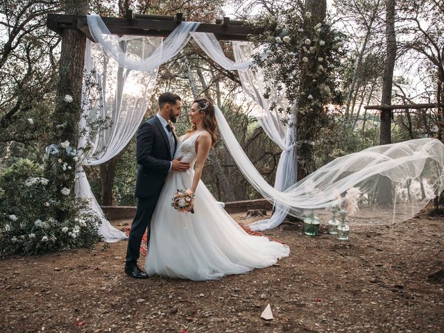 La boda de Rober y Judith en Sentmenat, Barcelona 42