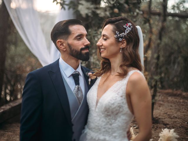 La boda de Rober y Judith en Sentmenat, Barcelona 43