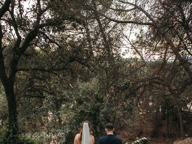 La boda de Rober y Judith en Sentmenat, Barcelona 44