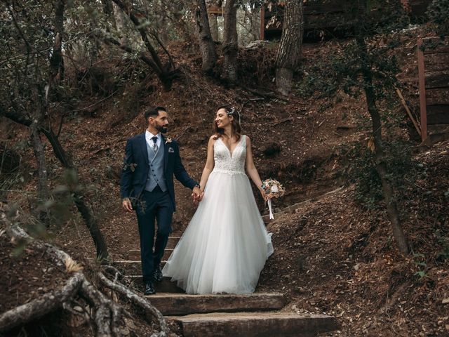 La boda de Rober y Judith en Sentmenat, Barcelona 45