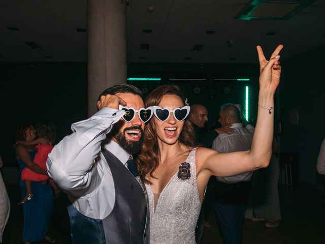 La boda de Rober y Judith en Sentmenat, Barcelona 71