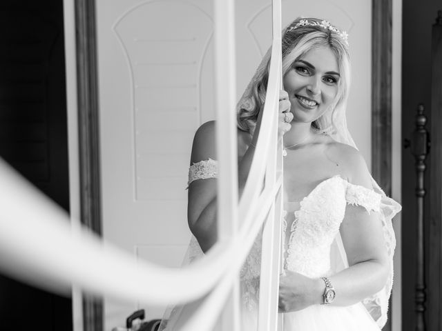 La boda de Joshua y Tabbie en Villacarriedo, Cantabria 19