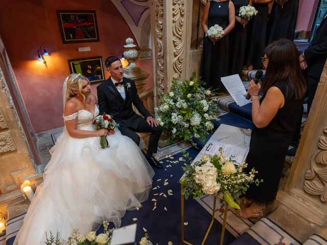 La boda de Joshua y Tabbie en Villacarriedo, Cantabria 21