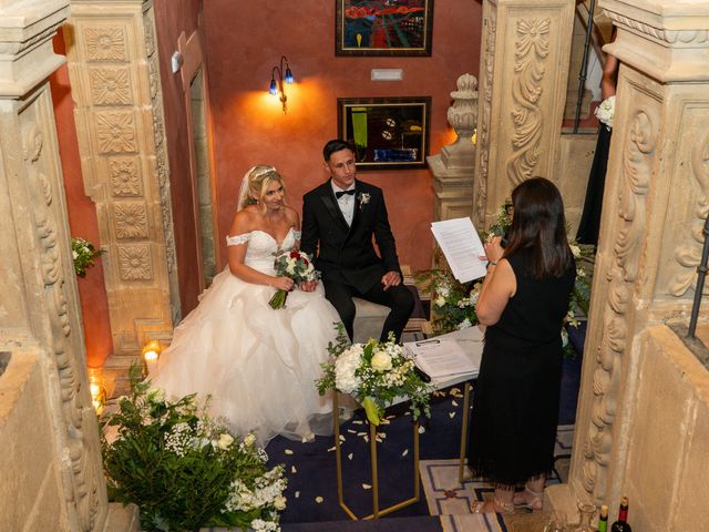 La boda de Joshua y Tabbie en Villacarriedo, Cantabria 23