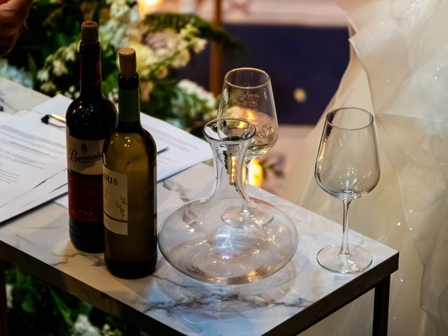 La boda de Joshua y Tabbie en Villacarriedo, Cantabria 25