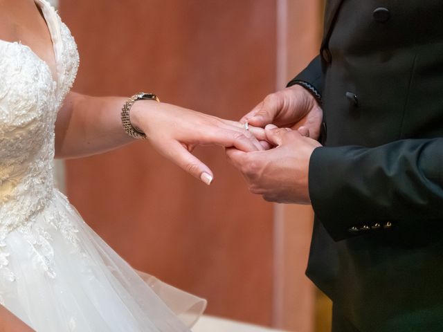 La boda de Joshua y Tabbie en Villacarriedo, Cantabria 27