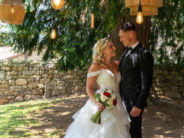 La boda de Joshua y Tabbie en Villacarriedo, Cantabria 29