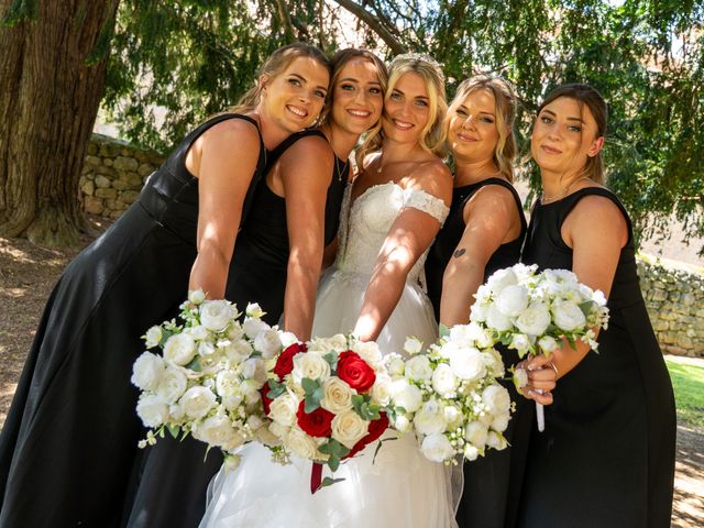 La boda de Joshua y Tabbie en Villacarriedo, Cantabria 36