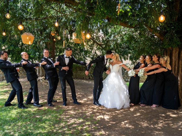 La boda de Joshua y Tabbie en Villacarriedo, Cantabria 38