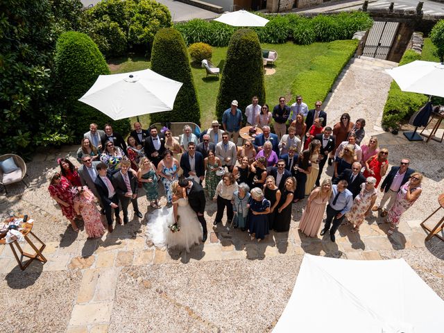 La boda de Joshua y Tabbie en Villacarriedo, Cantabria 39