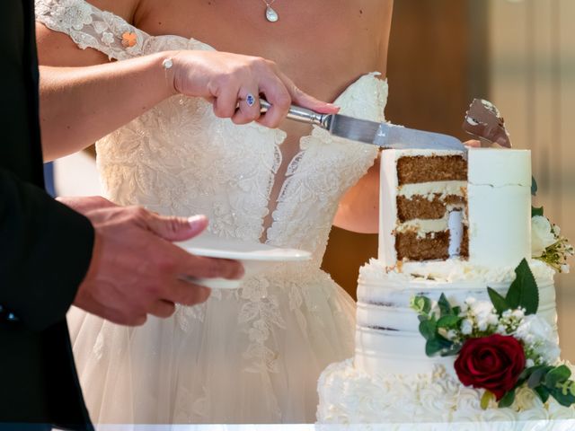 La boda de Joshua y Tabbie en Villacarriedo, Cantabria 43
