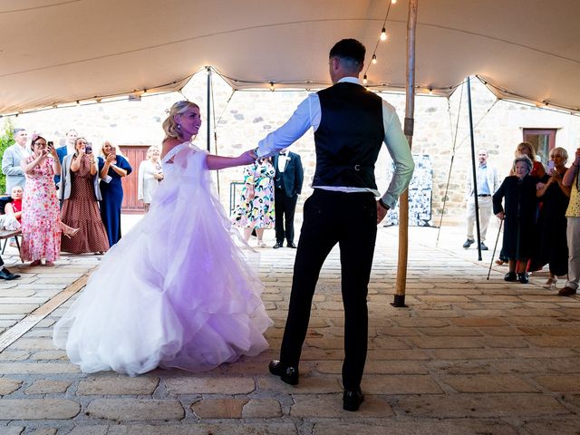 La boda de Joshua y Tabbie en Villacarriedo, Cantabria 46